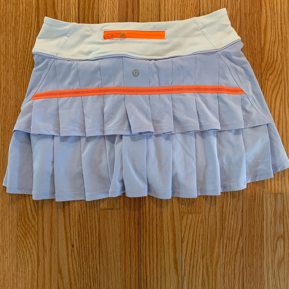 Lululemon Tennis Skirt